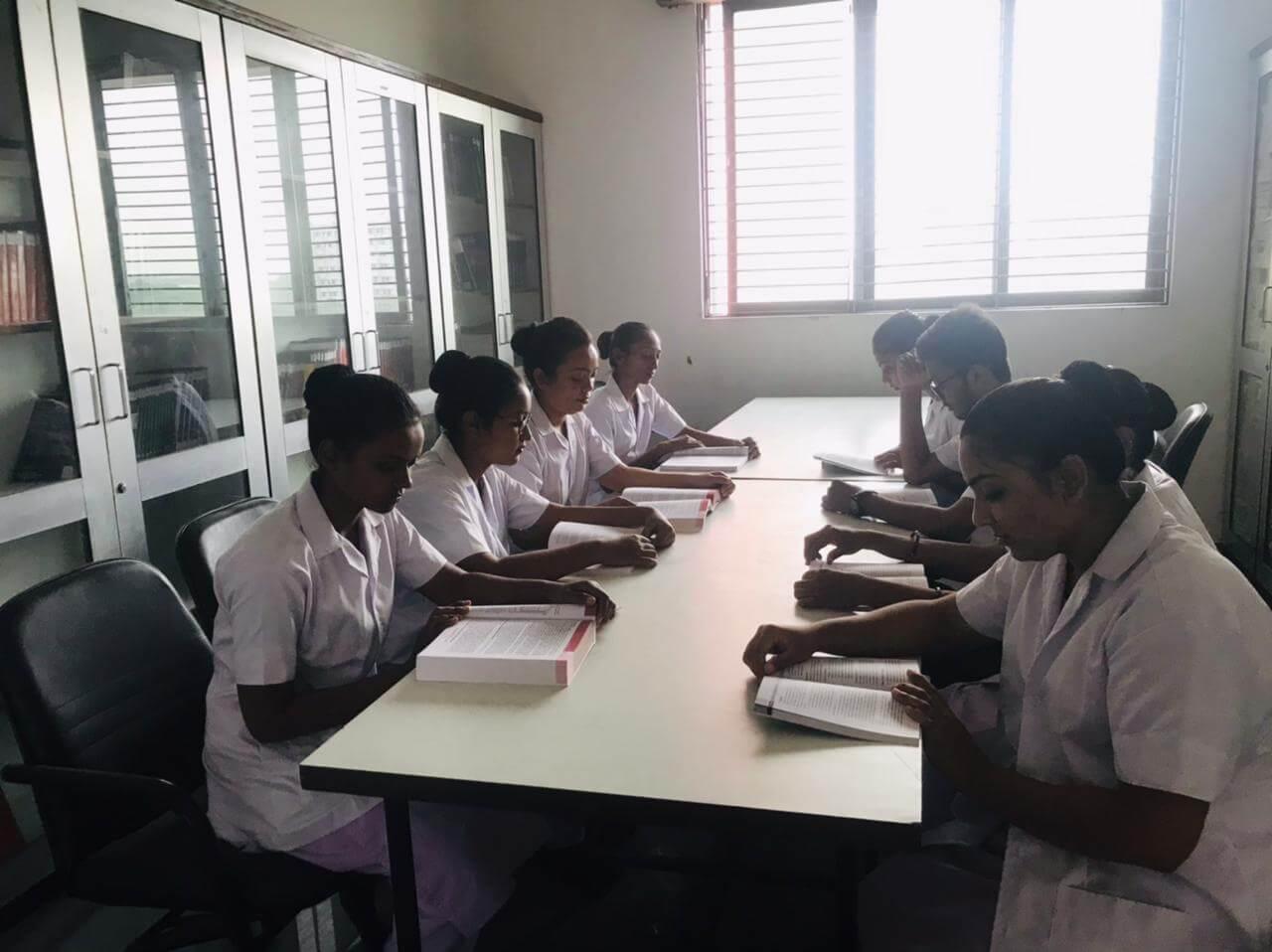 Vivekanand Nursing College Ahmedabad Infrastructure photo 11